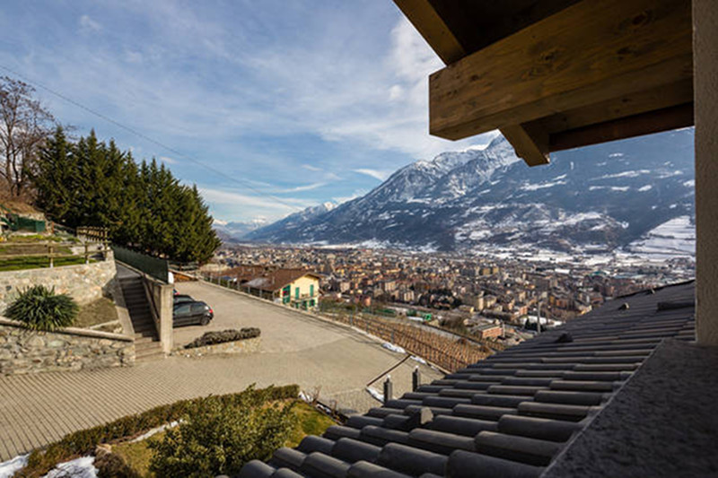 FOUR-ROOM APARTMENT - Appartamenti Bioula