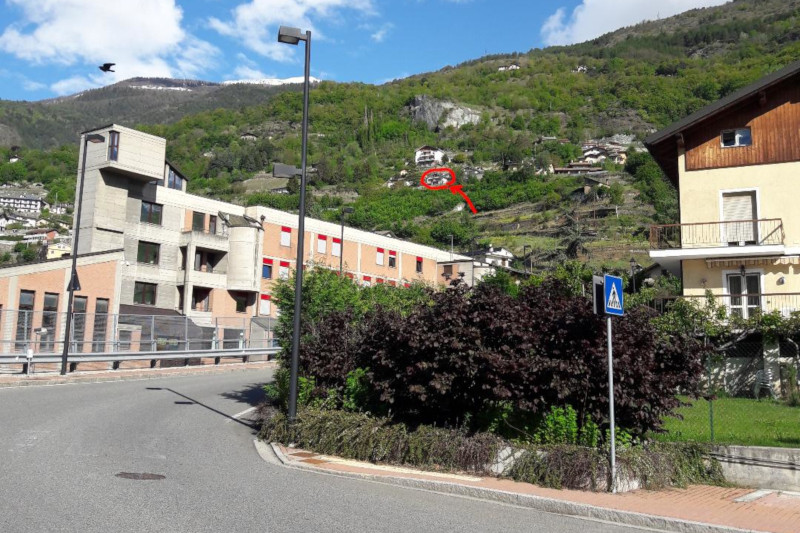 Dove siamo e come arrivare — Appartamenti Bioula ad Aosta